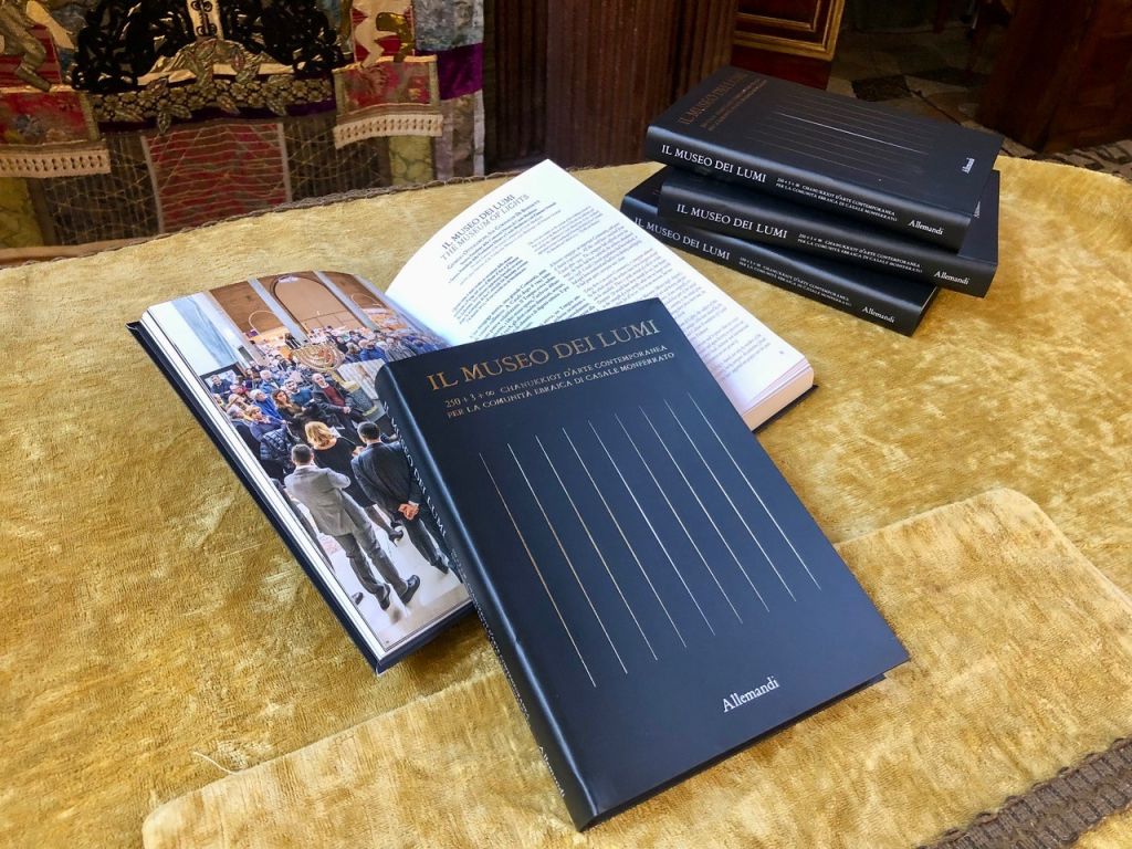 “Museo dei Lumi - 250 + 3 + ∞....